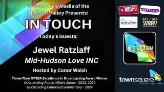 In Touch - Jewel Ratzlaff, Mid Hudson Love INC