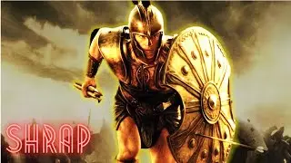 Meu nome está na história (Aquiles - Tróia) - SHRap (Prod Anticøn)