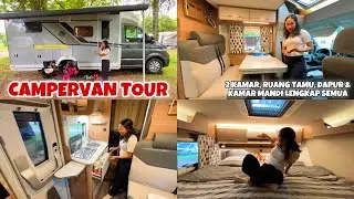 INTIP RUMAH MEWAH DI DALAM MOBIL SEGINI HARGANYA!!