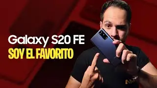Galaxy S20 FE | ¿El Nuevo Favorito De Samsung?