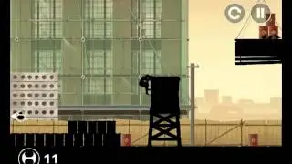 Vector. Прохождение трассы 2-4.