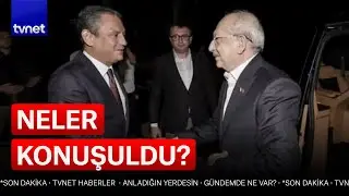 Kemal Kılıçdaroğlu'ndan Özgür Özel'e uyarı!