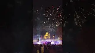 Happy New Year 2023 from Tbilisi!