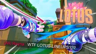 IM Already The Most Annoying Yoru on New LOTUS Map