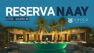 Descubre el secreto de la venta de lotes residenciales - Reserva Naay