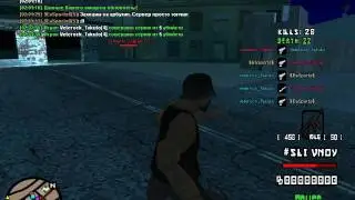 Arbuz DM ВОЗВРАЩЕНИЕ? (GTA SAMP)