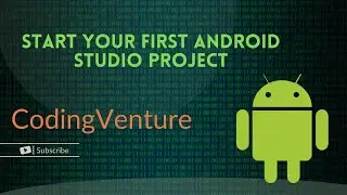 Create your First Android Project With Android Studio