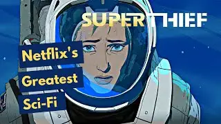 Top 10 Science Fiction Series on Netflix