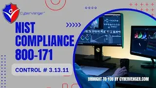 🔒 Securing Sensitive Information: Understanding NIST 3.13.11 and FIPS-Validated Cryptography 🔒