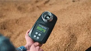 Вологомір зерна Superpoint