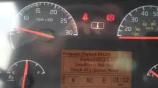 How to Request a Parked Regen