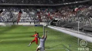 FIFA 10 Stuttgart vs Shalke goal.flv