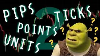What Is a Pip? (Pips, Points, Ticks & Units — All Explained)