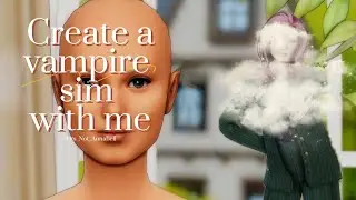Create a vampire sim with me
