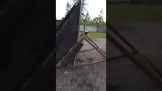 Скрубер бутара 20 куб. Час.