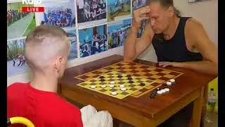 2018 06 10. Столичні телевізійні новини. 30 років спортивному клубу ПРОМЕТЕЙ
