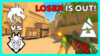 WINNER TO BOUNTY FINAL! G2 vs Spirit - Official Highlights - BLAST Bounty 2025 Season 2