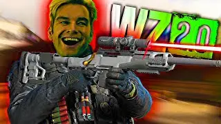 WARZONE ON LEGIT AIMBOT 2.0
