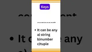 What is dictionary in Python? #python