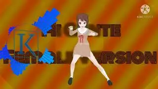 Nightcore - Mi Gente (female version)