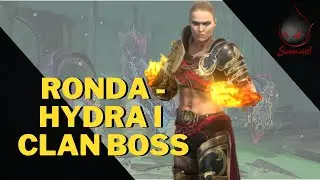 Ronda - Clan Boss i Hydra | Raid: Shadow Legends