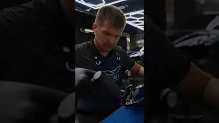 Maserati Ghibli Тюнинг фар #ROWL