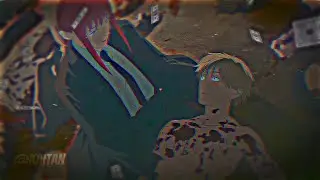 Дэндзи и Макима - ESCORT ( Nikitata, FindMyName ) [Edit/AMV]
