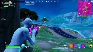 🐺 Fortnite rastgele duo maçta Azmin Zaferi 🥳