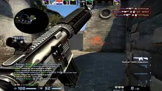CS:GO | Playing with BananaGaming
