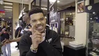 OG 3Three Never Broke Again - Either You (Love Me or Love Me Not)  (Official Music Video)