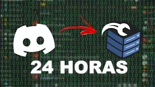 COMO HOSPEDAR SEU BOT PELA DISCLOUD