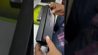iPhone 13 Pro Reboxing