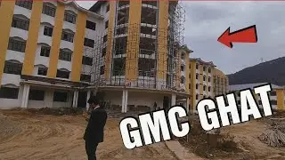GMC GHAT||BIGGEST MEDICAL COLLEGE  OF DISTRICT DODA 💯