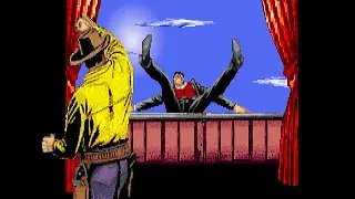 Tex: Diabolico Intrigo PC MS-DOS Gameplay