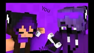 YOU 「ねぇねぇねぇ」Minecraft animation [Mine-Imator]