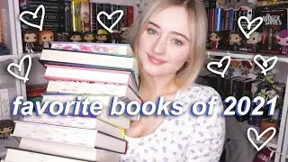 my 10 favorite books of 2021🥰