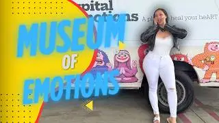 Exploring an Art Exhibit In an Abandoned Hospital- Hospital of Emotions