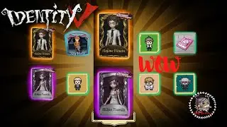 Danganronpa Essence Opening 2 | Identity V Essence Opening
