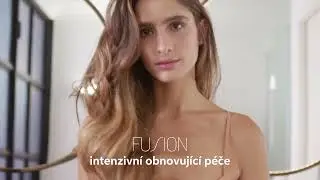 Jak aplikovat - Intenzivní obnovující řada FUSION