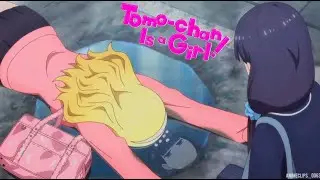 Misuzu And Carolo Funny Moments 🤣| Tomo-Chan Is A Girl! – Hindi Dubbed – [S01E08]