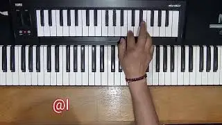 El Pávido Navido/Teclado Tutorial @leonklanmusic @TutosSonideros