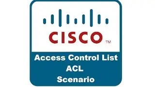 CCNA:LAB No# 17 Configuration of Access Control List scenario