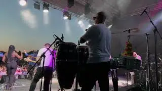 Careless Whisper at Back To The 90's Festival