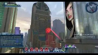 DCGame Fast Fly| DC Univers Online |DC Comics |  Тест 1 |