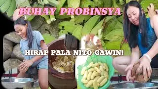 BUHAY PROBINSYA, HIRAP PALA NITO GAWIN !/NANCYKEN CHANNEL