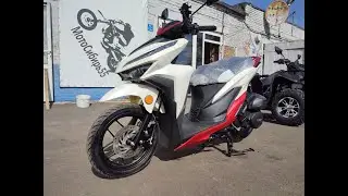 INFERNO 50/170- БЕЗ РЕГИСТРАЦИИ, НО ЕДЕТ 110 км.ч