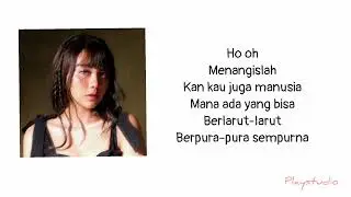 Lirik lagu Jiwa yang bersedih - Ghea Indrawari lirik