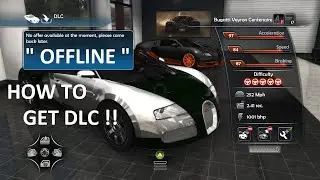 Test Drive Unlimited 2 - How to Get DLC Cars (Offline)