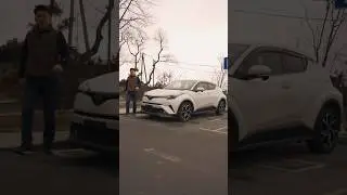 Самый популярный кроссовер из Японии🚀 #автоизяпонии
