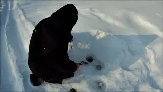 На рыбалку 23 февраля